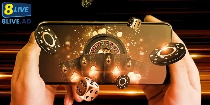 Cá Cược Di Động 2025 8LIVE – Trải Nghiệm Cá Cược Vượt Trội