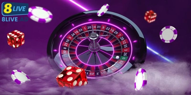 Có thể tham gia live casino 8Live ở bất kỳ đâu Có thể tham gia live casino 8Live ở bất kỳ đâu