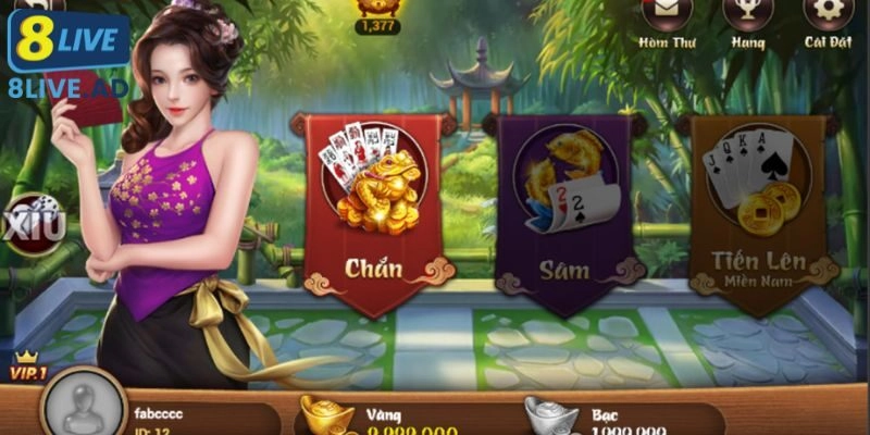Game Bài Online Ăn Tiền Thật