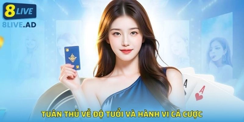 Tuân thủ về độ tuổi và hành vi cá cược